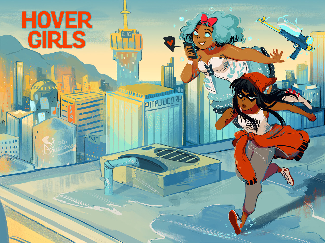 HoverGirls