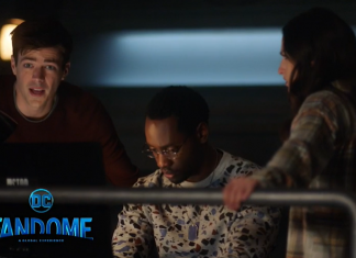 DC Fandome: THE FLASH Season 7 teaser hints at returning villains and continuing plotlines