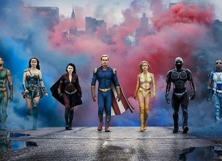 REVIEW: THE BOYS Season 2 ups the ante on psychotic supes the boys season 2