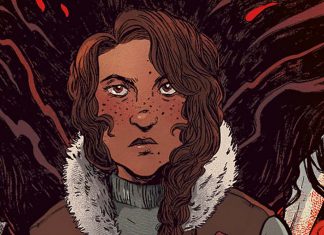 Vault adds I WALK WITH MONSTERS to its November lineup I Walk With Monsters