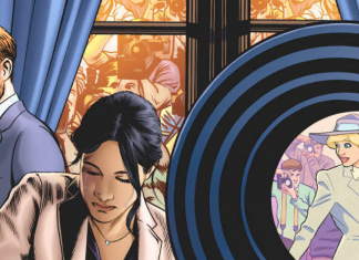 A Year of Free Comics: Why did Harry & Meghan leave their royal life? Find out in THE GREAT ESCAPE The Great Escape