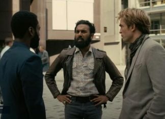 Watch: TENET’s Himesh Patel talks accents, stunts, and Danny Boyle vs. Christopher Nolan Himesh Patel