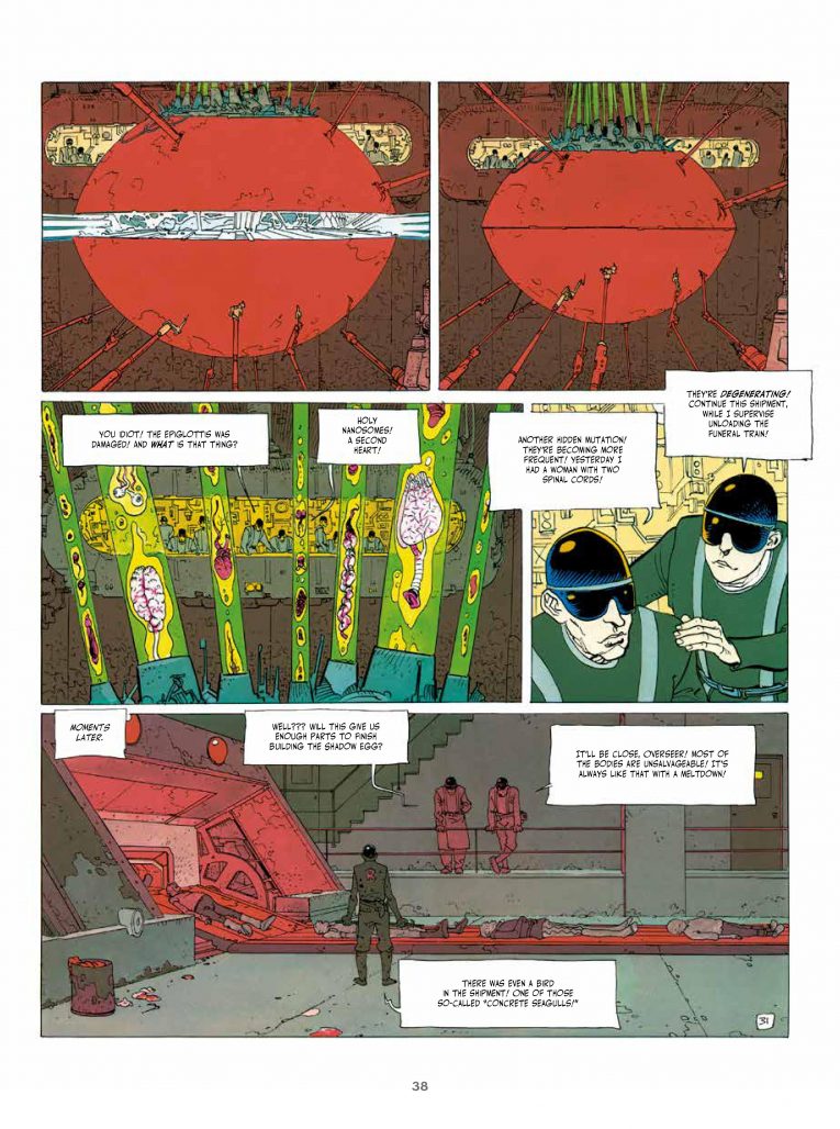 The Incal