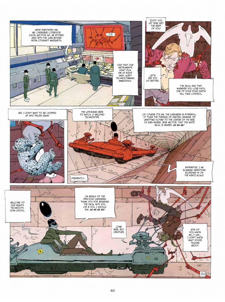 The Incal