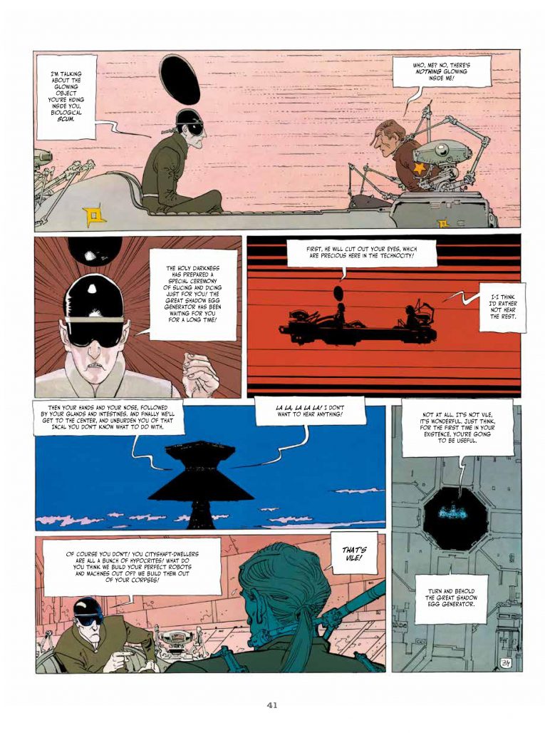 The Incal