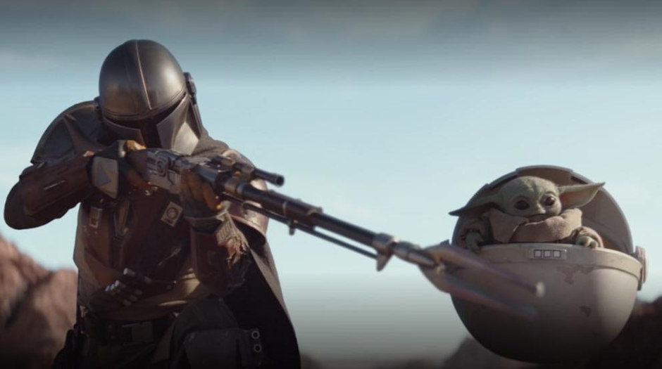 The Mandalorian Season Two