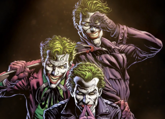 DC Fandome: What to Expect in BATMAN: THREE JOKERS Three Jokers