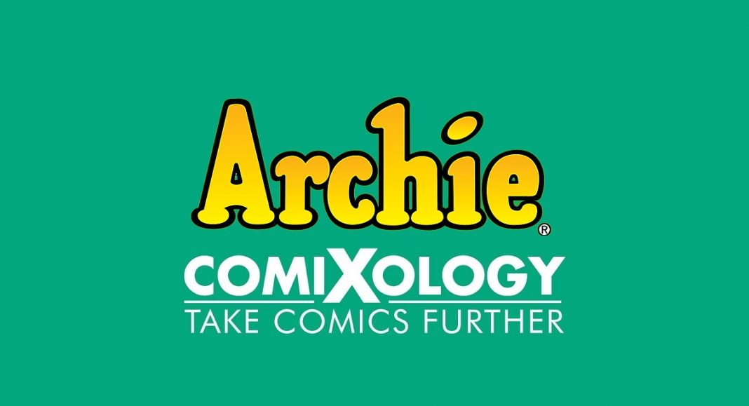 Archie Comixology