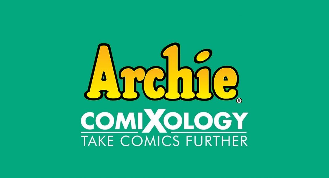 Archie Comixology
