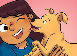 EXCLUSIVE EXCERPT: Feast your itchy eyes on ALLERGIC