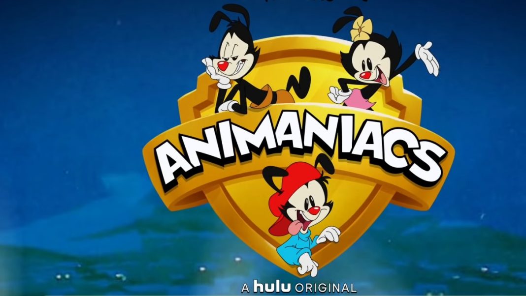 AnimaniacsFeature Animaniacs