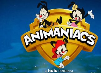Narf! Original ANIMANIACS cast returns for reboot in behind-the-scenes video Animaniacs