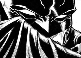 BATMAN: BLACK AND WHITE returns this December Batman: Black and White