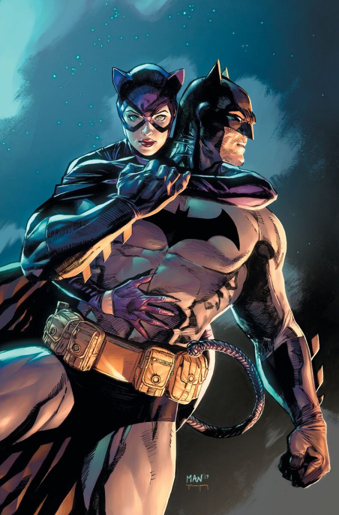 Batman/Catwoman #1