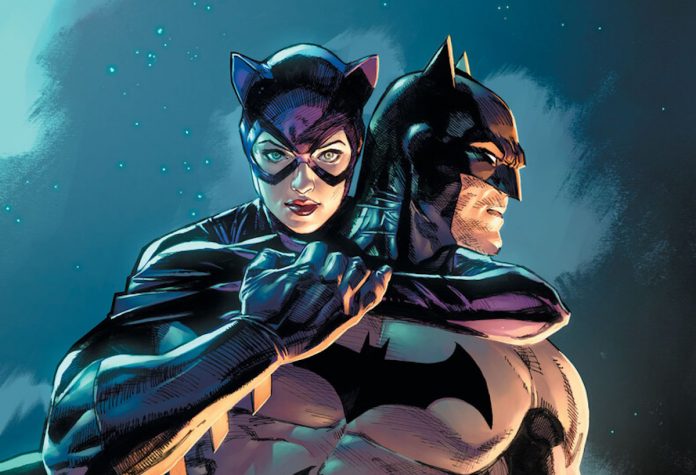 Batman Catwoman #1 copy Batman/Catwoman #1