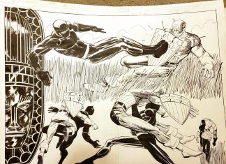 Fat Jack’s comic shop launches first livestream sale tonight with some gems