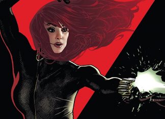 The Marvel Rundown: Black Widow #1 showcases a different side of Marvel’s superspy