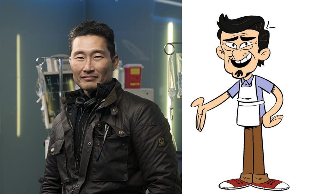 Daniel Dae Kim