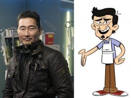 Daniel Dae Kim