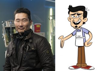 EXCLUSIVE CLIP: LOST’s Daniel Dae Kim to guest on Nick’s THE CASAGRANDES Daniel Dae Kim