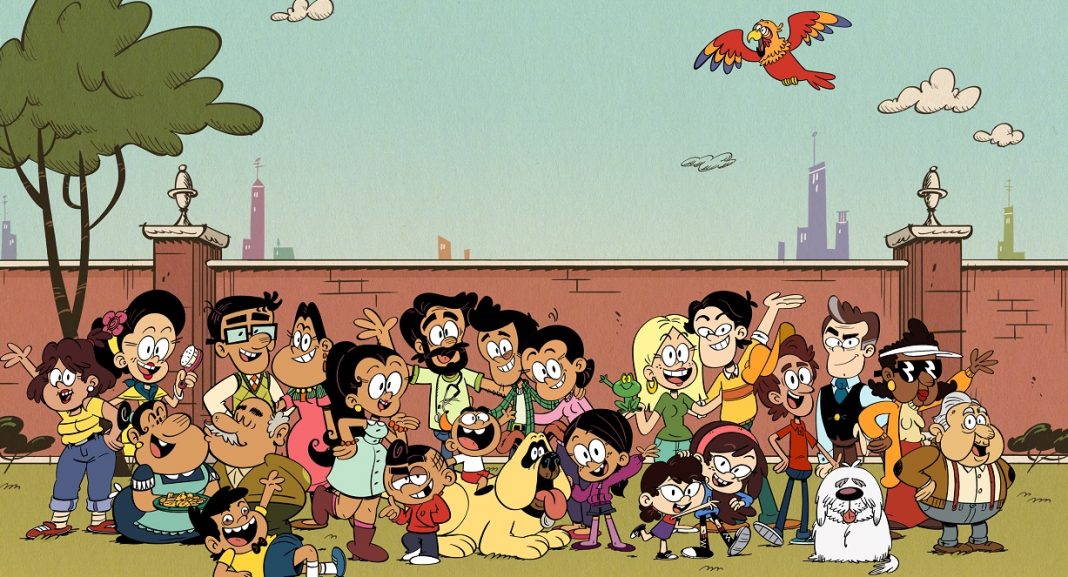 Casagrandes Season 3