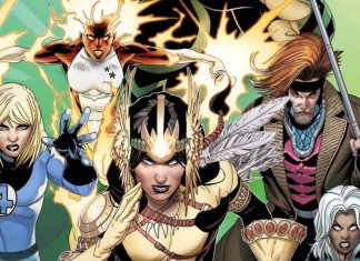 CHRIS CLAREMONT ANNIVERSARY SPECIAL honors seminal X-Men writer Chris Claremont Anniversary Special