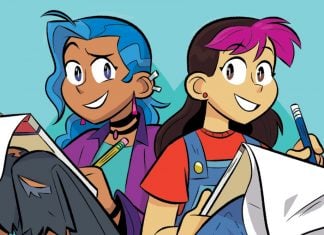 COVER REVEAL & EXCERPT: The Baby-sitters Club: Claudia and the New Girl