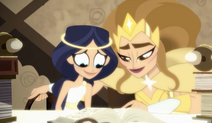 DCSHGSeptember DC Super Hero Girls September