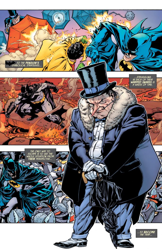Detective Comics #1027 Brad Walker