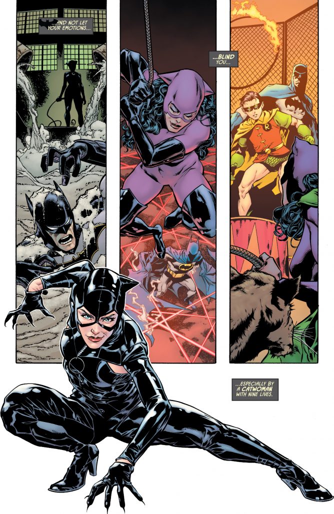 Detective Comics #1027 Brad Walker