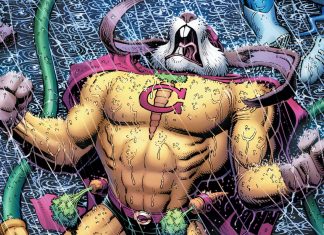 DC ROUND-UP: Multiverse’s End #1 delivers a fun guide to DC’s many (many) crises Multiverse's End