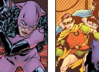 DC ROUND-UP: What’s a birthday without clowns, in Detective Comics #1027?