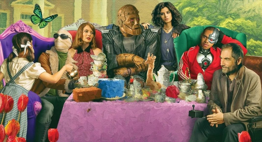 Doom Patrol Season 3