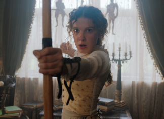 Review: ENOLA HOLMES sets things up perfectly for a sequel Enola Holmes