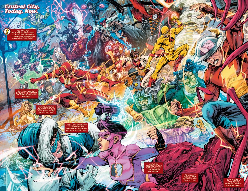 The Flash #761