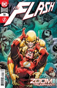 The Flash #761