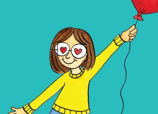 REVIEW: He loves me not in Maria Scrivan’s FORGET ME NAT