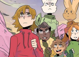 INTERVIEW: How Narnia influenced GIRL HAVEN creator Lilah Sturges girl haven