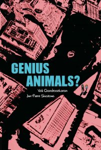 Genius Animals? Cover