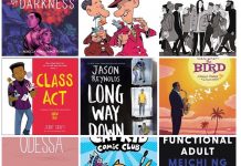 68 of the most anticipated graphic novels for Fall 2020