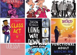 68 of the most anticipated graphic novels for Fall 2020