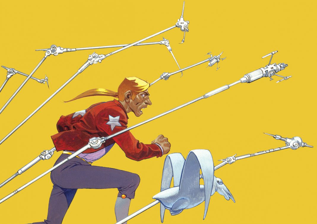 The Incal