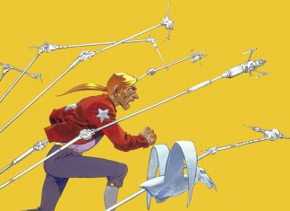 THE INCAL gets special 40th anniversary edition trade The Incal