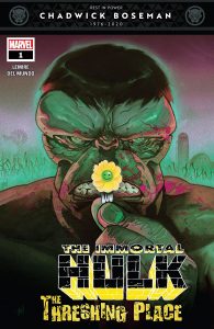 Immortal Hulk: The Threshing Place