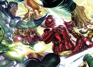 The Marvel Rundown: A new ‘back-to-basics’ IRON MAN relaunch soars