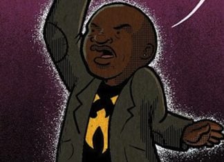 A Year of Free Comics: the classroom trials of JOEL CHRISTIAN GILL