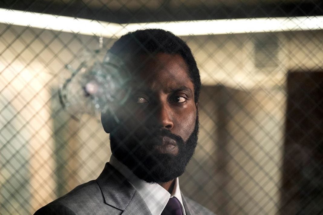 John David Washington Interview