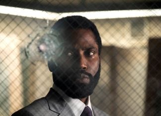 Interview: How TENET’s John David Washington faced his biggest fear on set John David Washington Interview