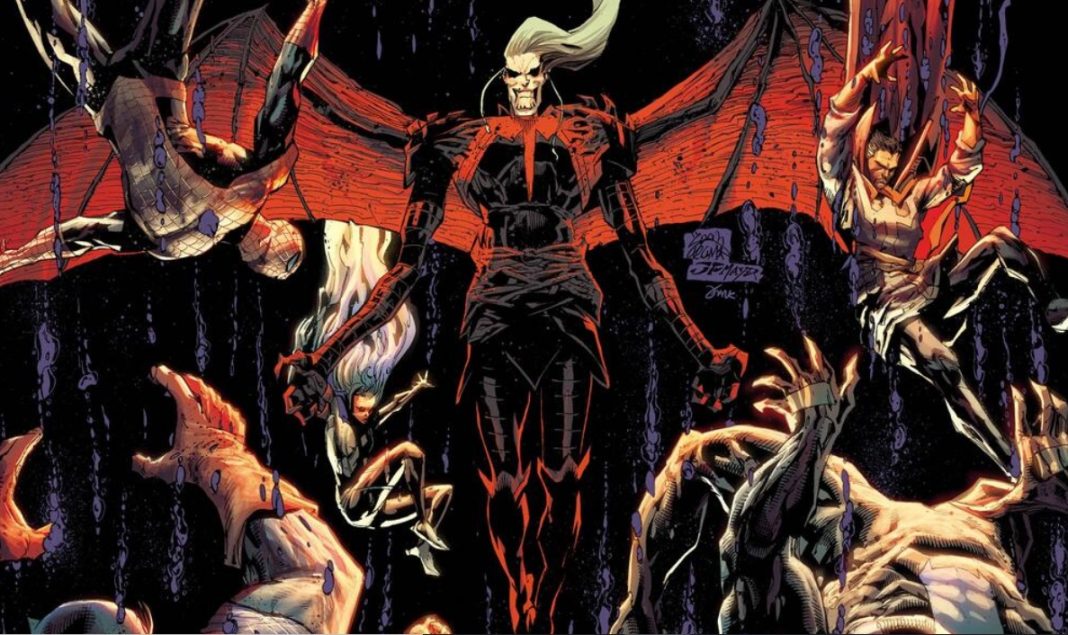 KingInBlackFeature King in Black