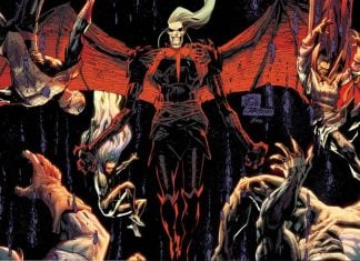 KING IN BLACK descends with tie-in books in Marvel December solicits King in Black